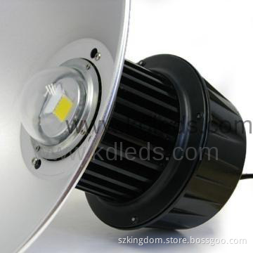 IP65 Outdoor COB 160W LED High Bay Lighting